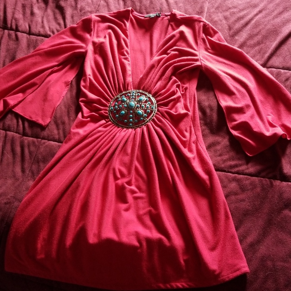 Sexy fun dress.